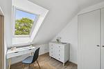 Schlafzimmer - Ferienwohnung Aquamarin Büsum - Top-Hundeurlaub