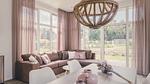 LivingRoom - Bungalow für 5 Personen (55 m²) in Rijssen - Top-Hundeurlaub
