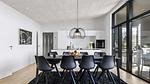 living-dining-room - Ferienhaus für 10 Personen (150 m²) - Top-Hundeurlaub