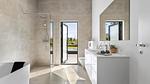 bathroom - Ferienhaus für 10 Personen (150 m²) - Top-Hundeurlaub