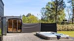 terrace - Ferienhaus für 10 Personen (150 m²) - Top-Hundeurlaub