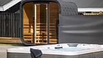 whirlpool - Ferienhaus für 10 Personen (150 m²) - Top-Hundeurlaub
