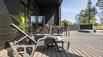 terrace - Ferienhaus für 10 Personen (150 m²) - Top-Hundeurlaub
