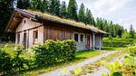 Außenseite Ferienhaus [Sommer] - Ferienhaus für 6 Personen (95 m²) - Top-Hundeurlaub