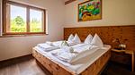 Schlafzimmer - Ferienhaus für 6 Personen (95 m²) - Top-Hundeurlaub