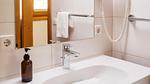 Badezimmer - Ferienhaus für 6 Personen (95 m²) - Top-Hundeurlaub