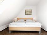 Schlafzimmer - Lütt Kajüt - Top-Hundeurlaub