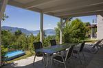 Eingezäunte Residenza sul Lago Maggiore - Top-Hundeurlaub
