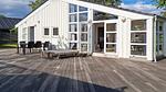 Outdoor - Ferienhaus für 7 Personen (75 m²) - Top-Hundeurlaub