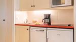 Kitchen - Ferienwohnung für 6 Personen (30 m²) - Top-Hundeurlaub