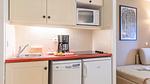 Kitchen - Ferienwohnung für 6 Personen (30 m²) - Top-Hundeurlaub