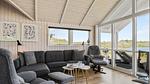 living-room - Ferienhaus für 6 Personen (74 m²) in Haderslev - Top-Hundeurlaub