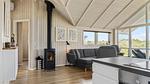 living-room - Ferienhaus für 6 Personen (74 m²) in Haderslev - Top-Hundeurlaub