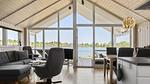 living-room - Ferienhaus für 6 Personen (74 m²) in Haderslev - Top-Hundeurlaub