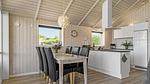 kitchen - Ferienhaus für 6 Personen (74 m²) in Haderslev - Top-Hundeurlaub