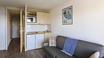 LivingRoom - Ferienwohnung für 6 Personen (30 m²) - Top-Hundeurlaub