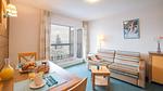 LivingRoom - Ferienwohnung für 3 Personen (25 m²) - Top-Hundeurlaub