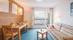 LivingRoom - Ferienwohnung für 3 Personen (25 m²) - Top-Hundeurlaub