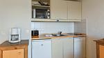 Kitchen - Ferienwohnung für 3 Personen (25 m²) - Top-Hundeurlaub