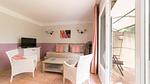 LivingRoom - Ferienwohnung für 7 Personen (57 m²) - Top-Hundeurlaub