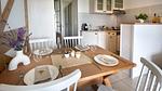 DiningRoom - Ferienwohnung für 5 Personen (36 m²) - Top-Hundeurlaub