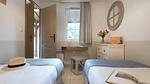 BedRoom - Ferienwohnung für 5 Personen (36 m²) - Top-Hundeurlaub