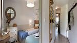 BedRoom - Ferienwohnung für 5 Personen (36 m²) - Top-Hundeurlaub