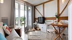 LivingRoom - Ferienwohnung für 5 Personen (36 m²) - Top-Hundeurlaub