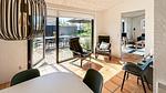 living-room - Ferienhaus für 10 Personen (131 m²) in Ebeltoft - Top-Hundeurlaub