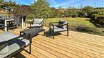 outside - Ferienhaus für 10 Personen (131 m²) in Ebeltoft - Top-Hundeurlaub