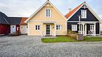 exterior - Ferienhaus für 4 Personen (94 m²) in Blåvand - Top-Hundeurlaub