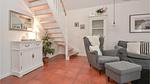 living-room - Ferienhaus für 4 Personen (94 m²) in Blåvand - Top-Hundeurlaub