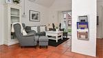 living-room - Ferienhaus für 4 Personen (94 m²) in Blåvand - Top-Hundeurlaub