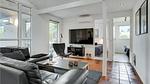 living-room - Ferienhaus für 8 Personen (132 m²) in Juelsminde - Top-Hundeurlaub