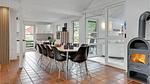 living-room - Ferienhaus für 8 Personen (132 m²) in Juelsminde - Top-Hundeurlaub