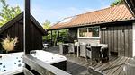 outside - Ferienhaus für 8 Personen (132 m²) in Juelsminde - Top-Hundeurlaub