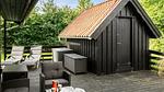 outside - Ferienhaus für 8 Personen (132 m²) in Juelsminde - Top-Hundeurlaub