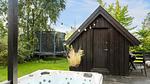 outside - Ferienhaus für 8 Personen (132 m²) in Juelsminde - Top-Hundeurlaub