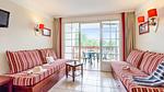 LivingRoom - Ferienwohnung für 6 Personen (33 m²) - Top-Hundeurlaub