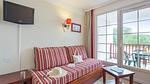 LivingRoom - Ferienwohnung für 6 Personen (33 m²) - Top-Hundeurlaub
