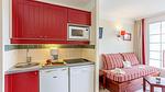Kitchen - Ferienwohnung für 6 Personen (33 m²) - Top-Hundeurlaub