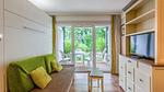 LivingRoom - Ferienwohnung für 4 Personen (27 m²) - Top-Hundeurlaub