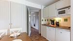 Kitchen - Ferienwohnung für 4 Personen (27 m²) - Top-Hundeurlaub