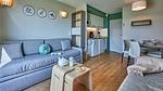 LivingRoom - Ferienwohnung für 6 Personen (38 m²) - Top-Hundeurlaub