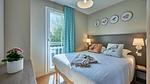 BedRoom - Ferienwohnung für 6 Personen (38 m²) - Top-Hundeurlaub