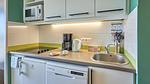 Kitchen - Ferienwohnung für 6 Personen (38 m²) - Top-Hundeurlaub