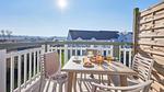 TerraceBalcony - Ferienwohnung für 6 Personen (38 m²) - Top-Hundeurlaub