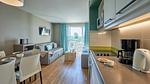 Kitchen - Ferienwohnung für 6 Personen (38 m²) - Top-Hundeurlaub