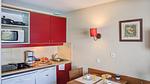 Kitchen - Ferienwohnung für 3 Personen (17 m²) - Top-Hundeurlaub