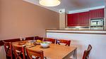 DiningRoom - Ferienwohnung für 9 Personen (59 m²) - Top-Hundeurlaub